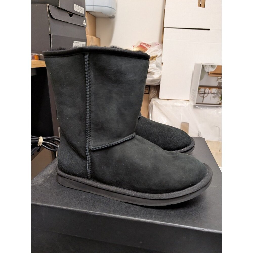 Australia Luxe Collective Men's Cosy Short snow boots Size 9